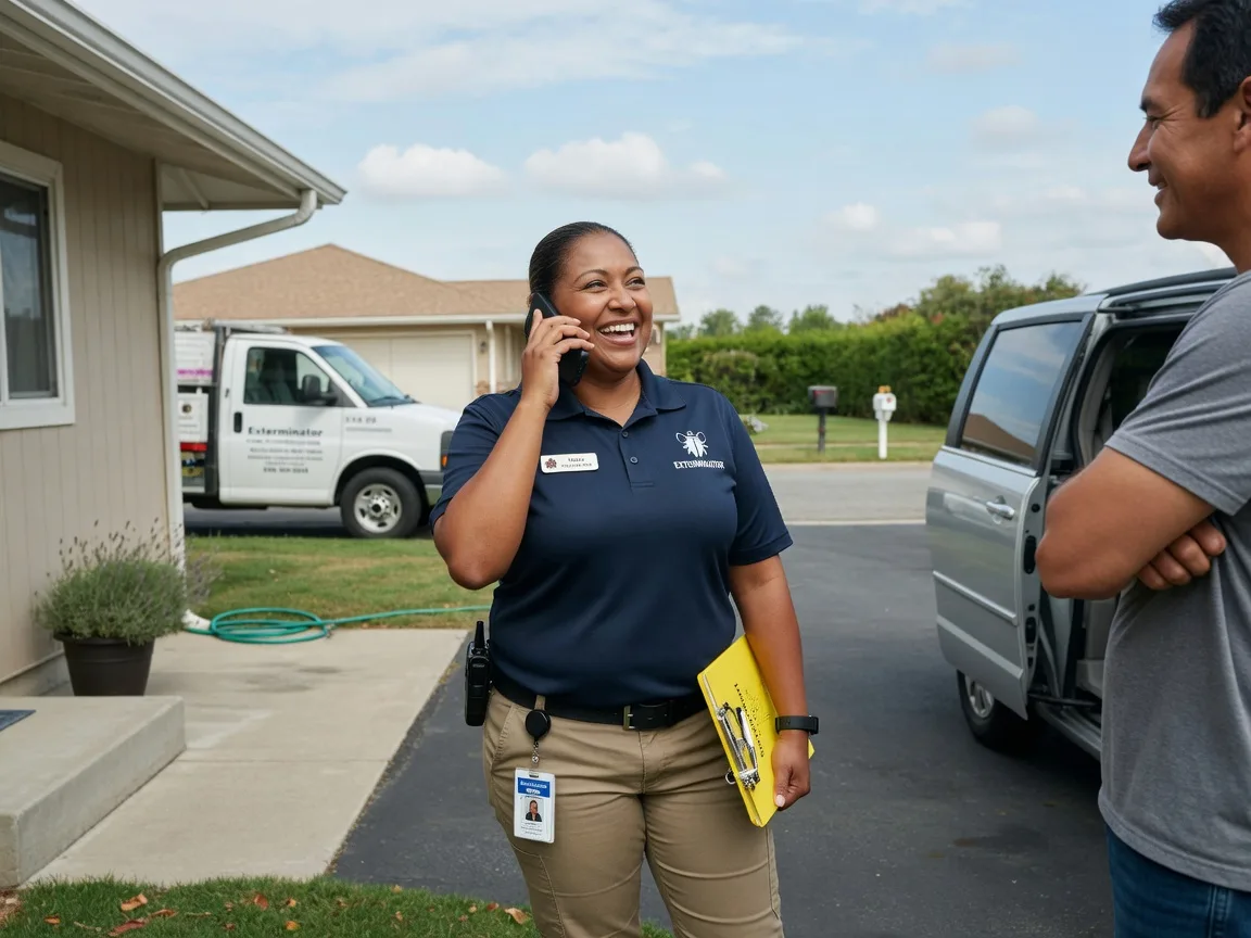 Pest Control Tina, MO FAQs